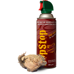 HopStop Aerosol for the Control of Cane Toads 300g Chloroxylenol HopStop Aerosol for the Control of Cane Toads 300g Chloroxylenol