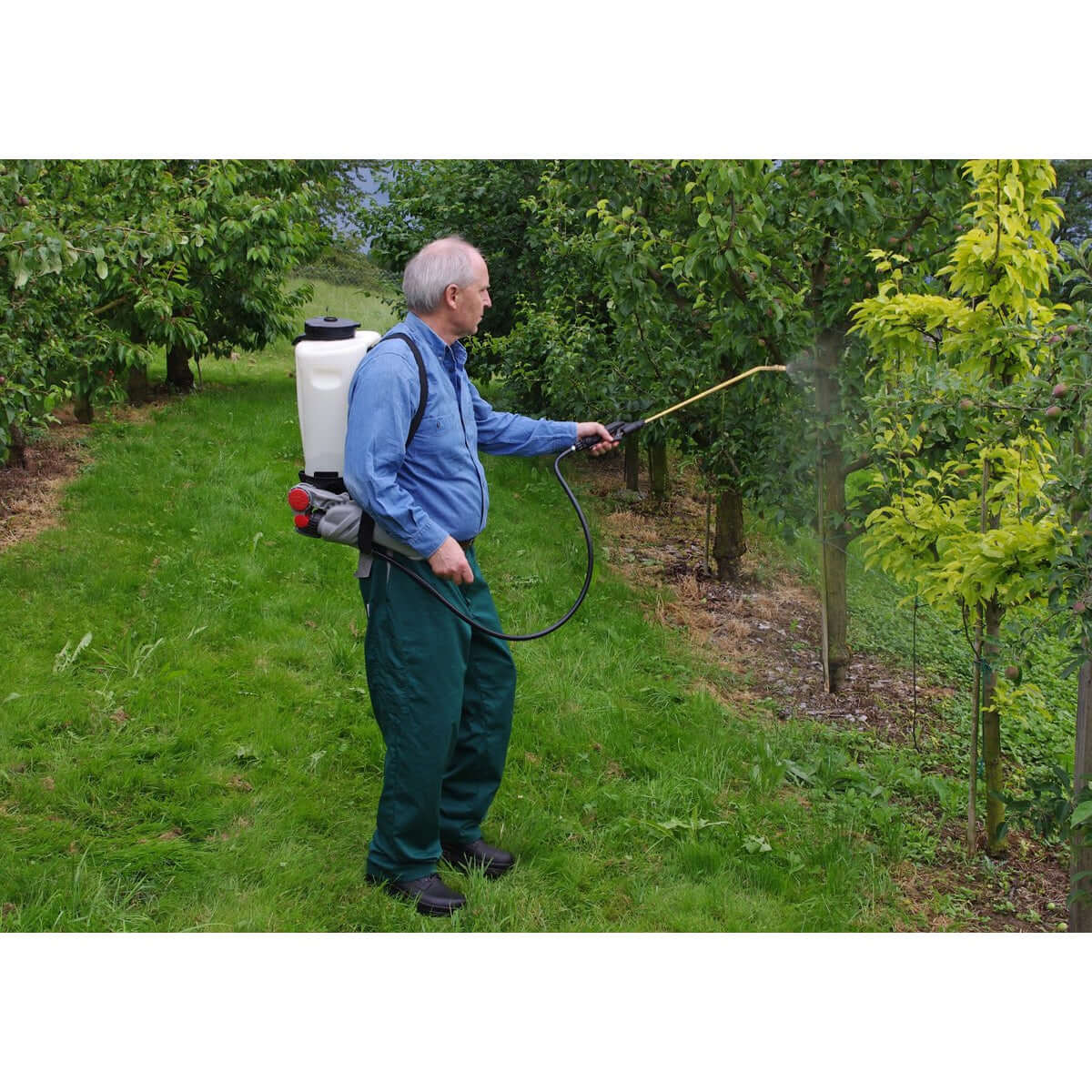 Birchmeier RPD 15 ATS 15ltr Backpack Sprayer – DIY Pest Products