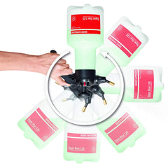 Birchmeier 1.25 litre Super Star Compression Sprayer 