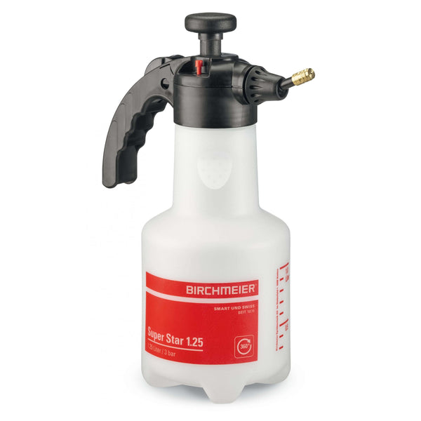 Birchmeier 1.25 litre Super Star Compression Sprayer 