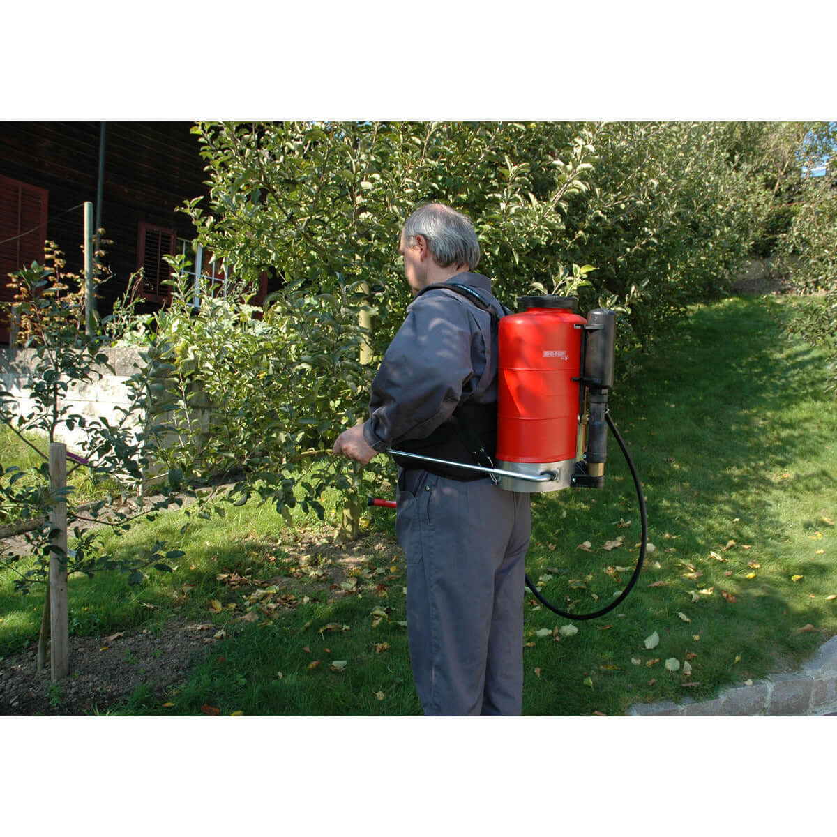 Birchmeier Senior 20 Professional Backpack Sprayer – DIY Pest Products