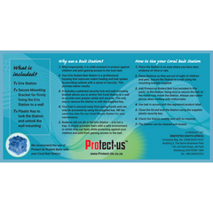 ERIS Mouse Bait Station 