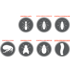 FUMITHOR™ Delta Insecticide Smoke Generator 40g Delamethrin 500m3 