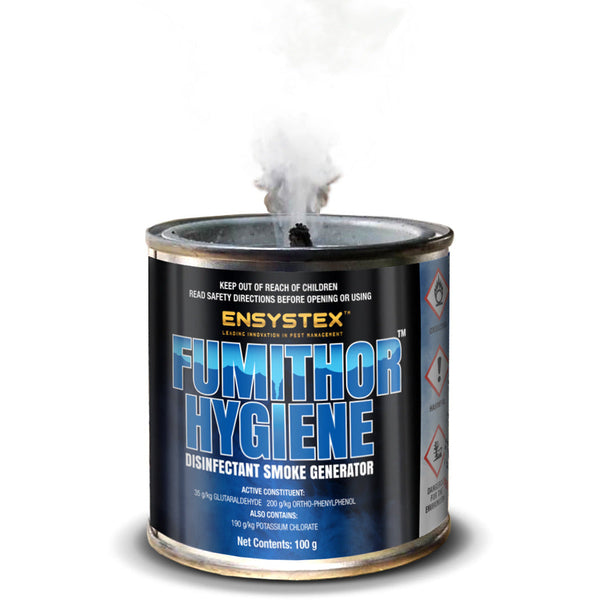 FUMITHOR Hygiene Disinfectant Smoke Generator 