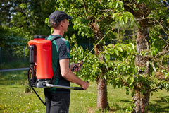 Birchmeier 15 litre Iris 15 Professional Backpack Sprayer - SOLD OUT