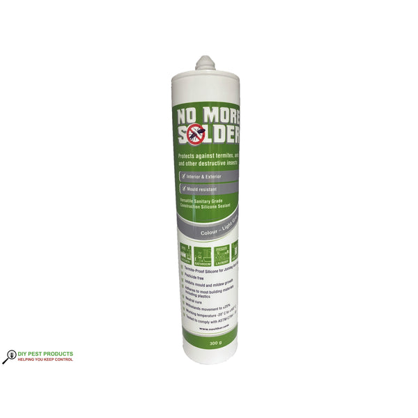 No More Solder Termite-proof silicone 300g 