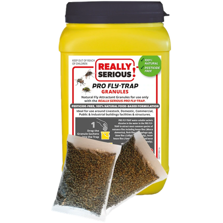 Really Serious! Pro® Fly-Trap Granules 400g Granules 400g