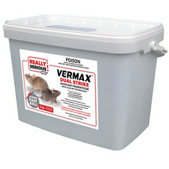Really Serious! Pro® Vermax Rat & Mice Block Bait Bromadiolone 