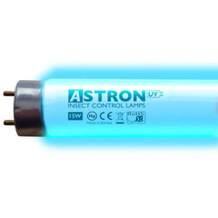 Vectothor Osprey 2x15W Flying Insect Unit 80+ m2 ASTRON 15 w UV-A Shatterproof Fluorescent Lamp