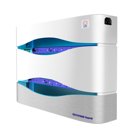 Vectothor Osprey LED Flying Insect Unit 100+ m2 Vectothor Osprey LED Unit